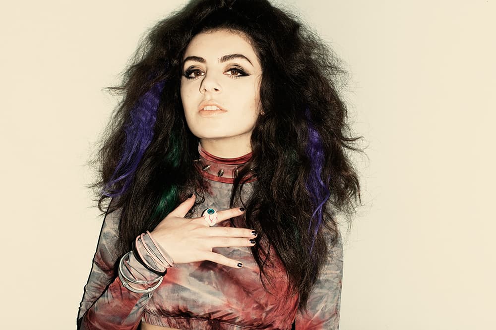 Charli XCX - 香港演唱會2015年4月20日