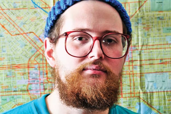 Dan Deacon - Live In Hong Kong