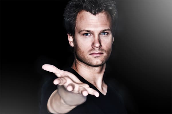 Dash Berlin - 香港DJSet