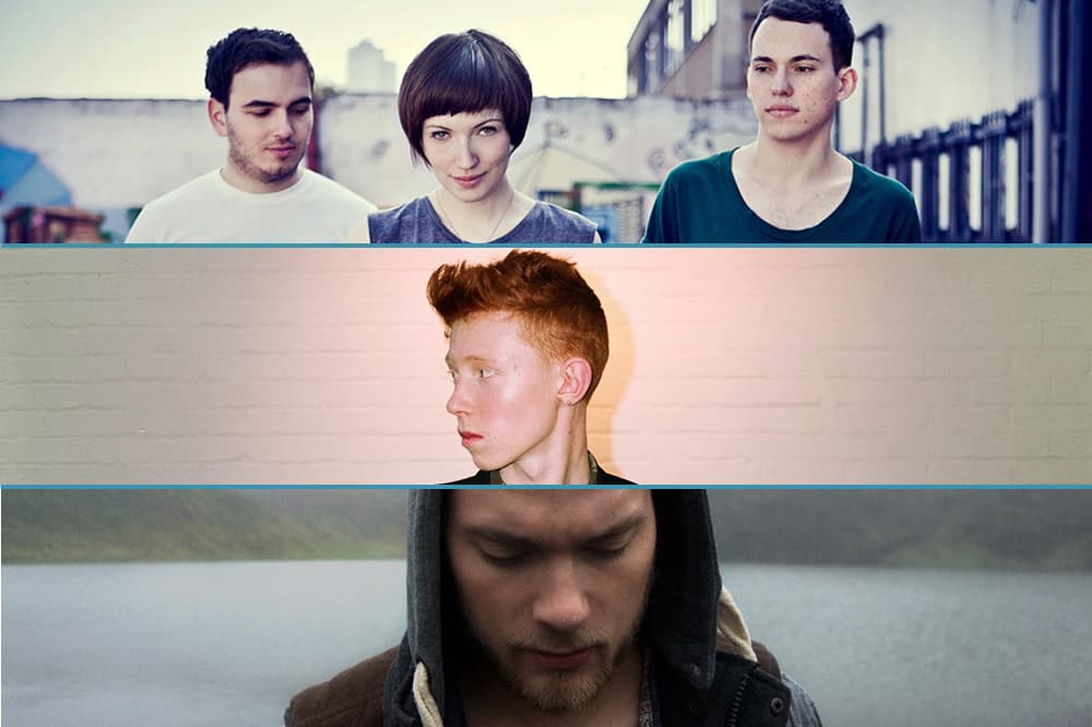 Daughter / King Krule / Ásgeir - Live In Hong Kong