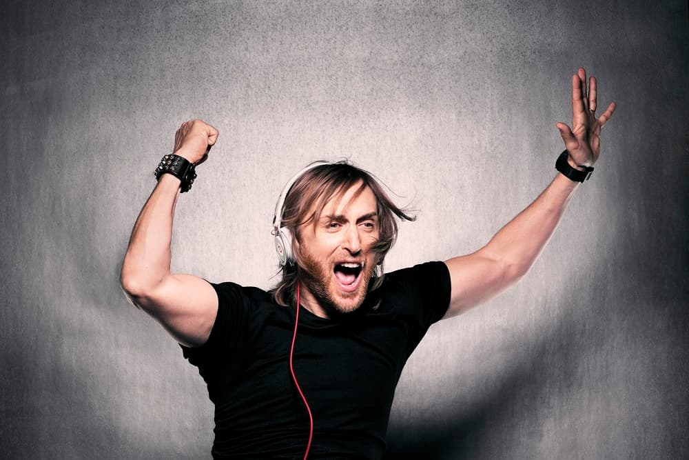 David Guetta - 香港コンサート・2013年5月10日