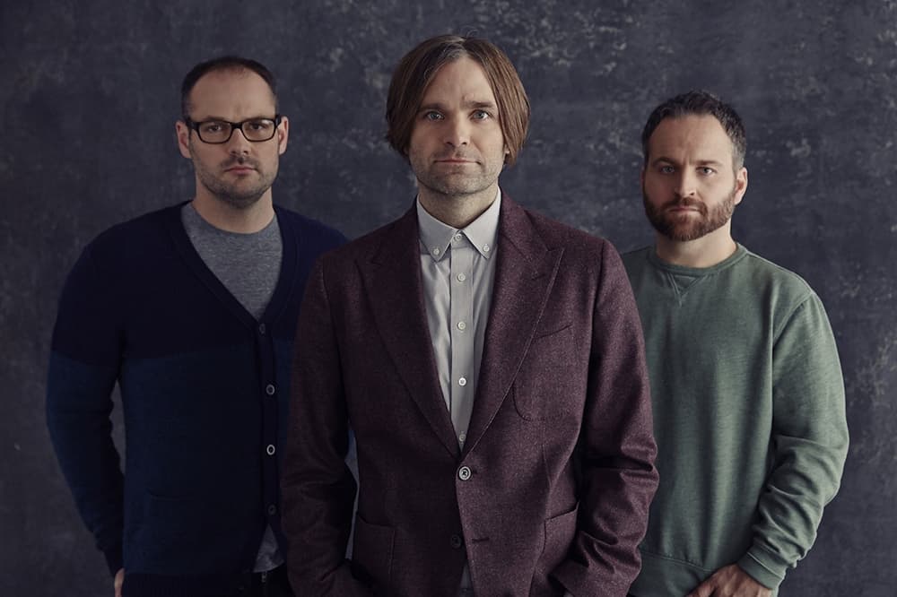 Death Cab For Cutie - 香港コンサート・2016年3月1日