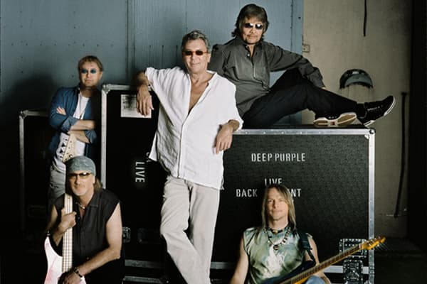 Deep Purple - Live In Hong Kong 2010-05-10