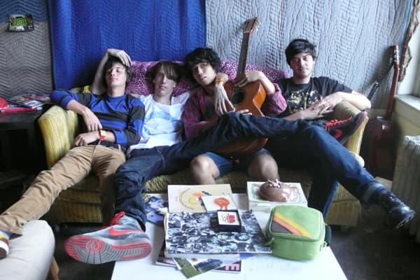 Deerhunter - Live In Taipei