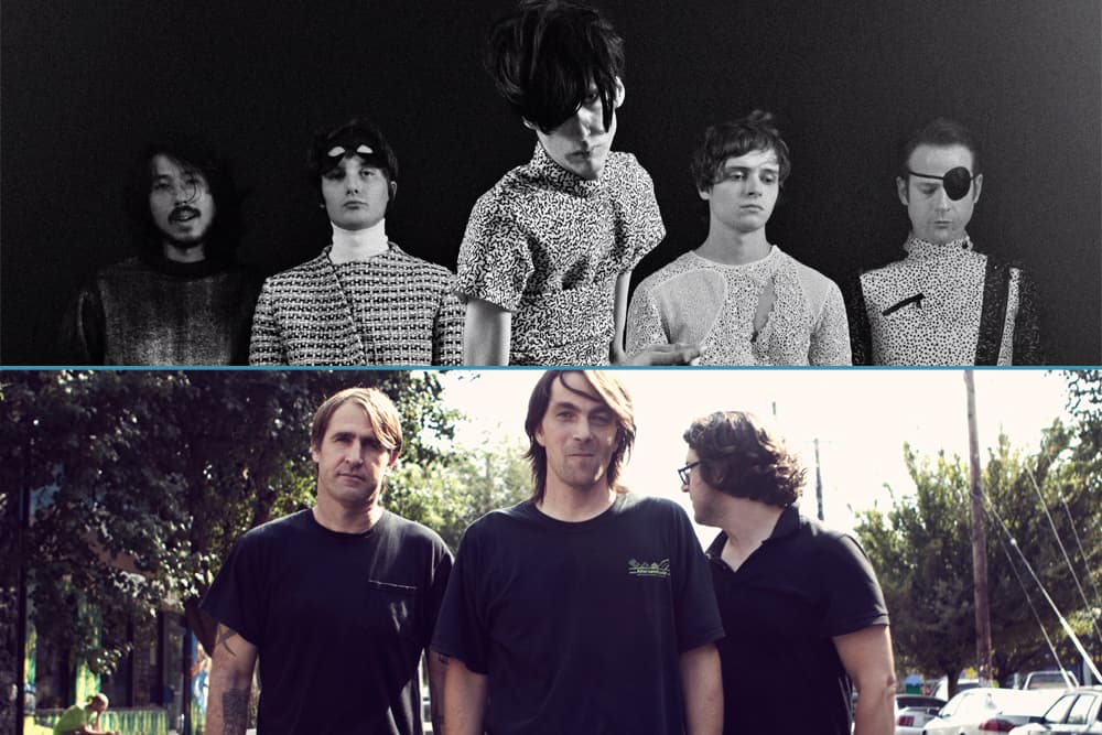 Deerhunter / Sebadoh - Live In Hong Kong