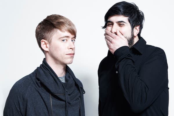 Digitalism - DJ Set In Beijing