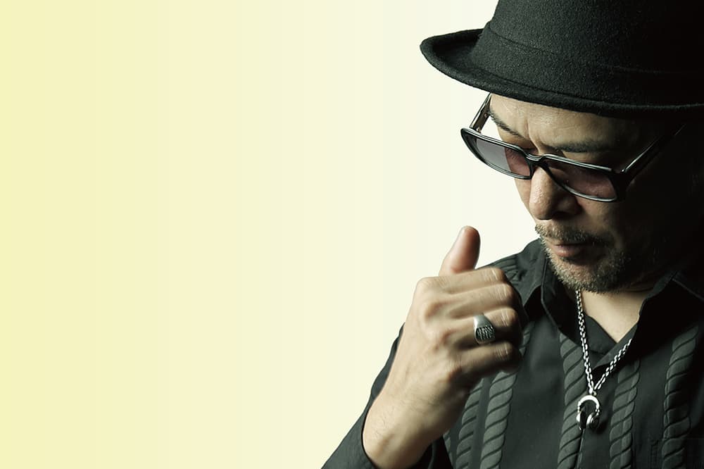 DJ Krush - DJ Set In Hong Kong