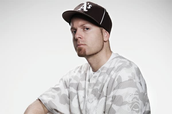 DJ Shadow - DJ Set In Beijing