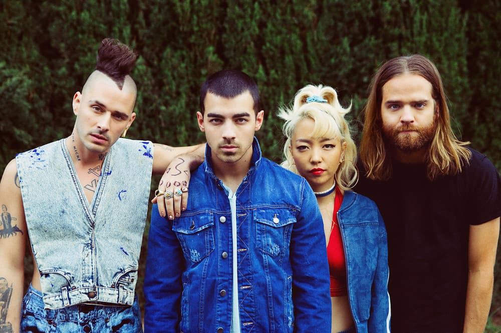 DNCE - 香港コンサート・2017年8月14日