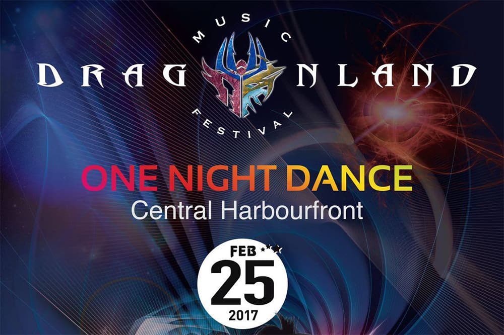 Dragonland 2017 - Festival In Hong Kong