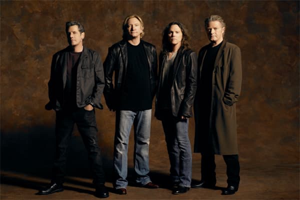 Eagles - Live In Shanghai