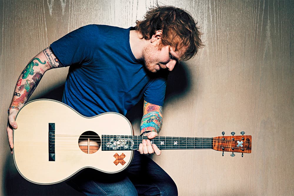 Ed Sheeran - 香港演唱會