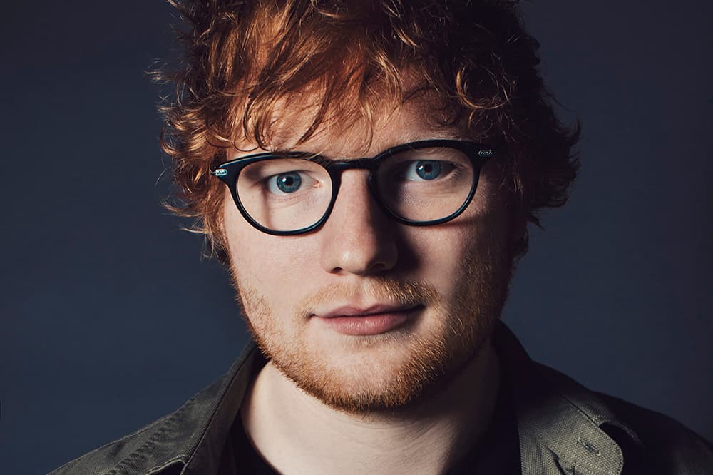 Ed Sheeran - 香港演唱會