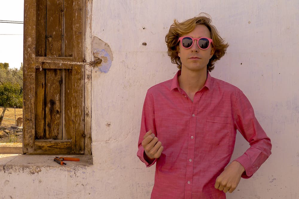 Erlend Øye - 香港コンサート・2015年3月17日
