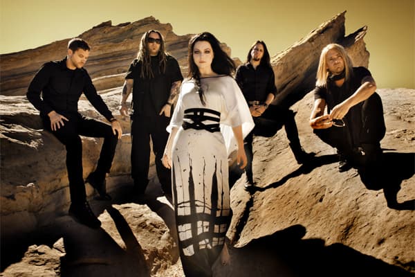 Evanescence - 香港演唱會