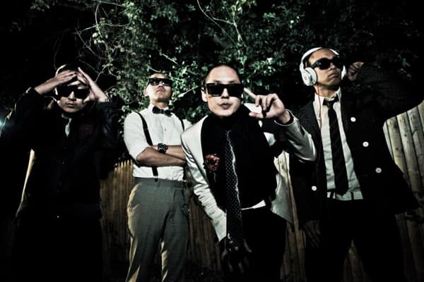 Far East Movement - 香港コンサート・2011年12月5日