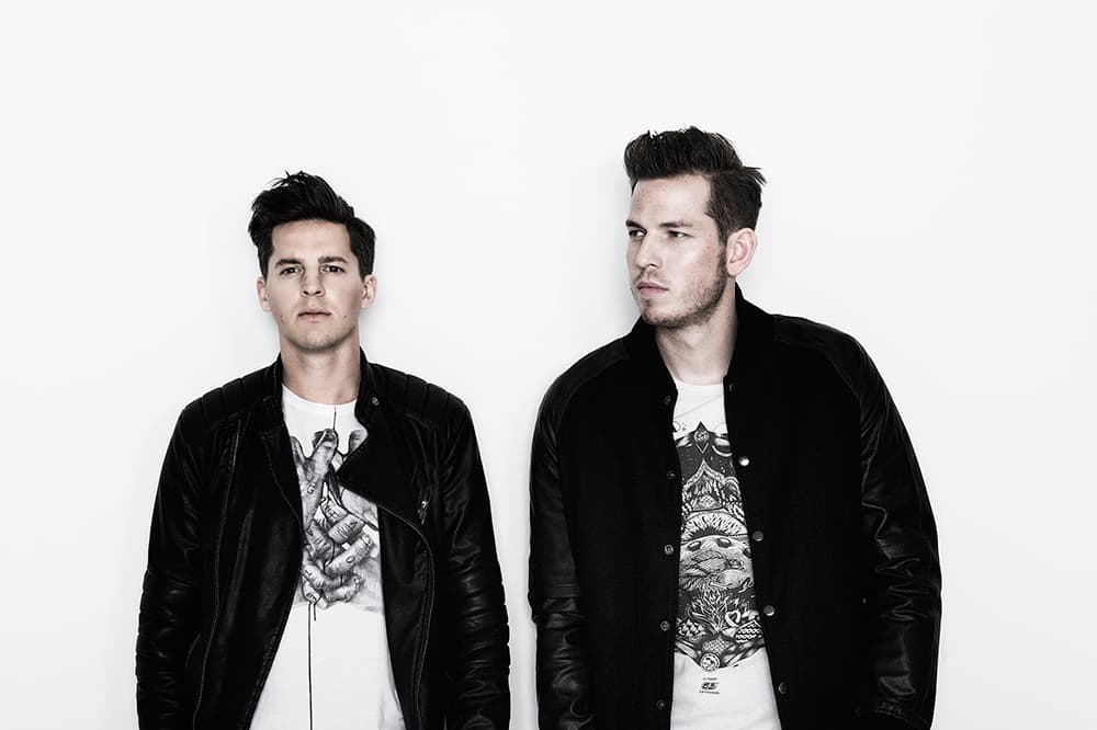 Firebeatz - 香港DJセット・2016年1月28日
