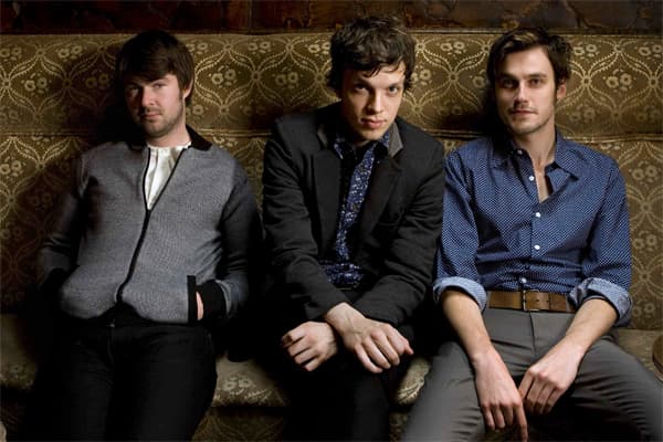 Friendly Fires - 香港演唱會