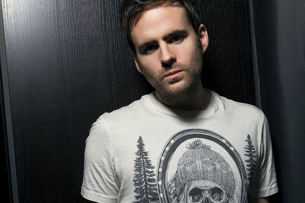 Gareth Emery - 香港DJセット・2012年10月27日