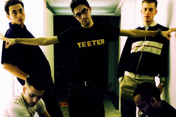 Glassjaw - 香港コンサート・2010年2月17日
