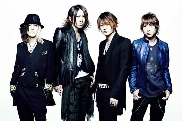Glay - Live In Taipei
