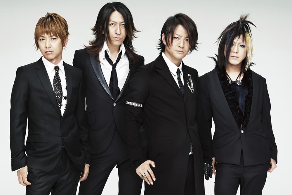 Glay - Live In Hong Kong