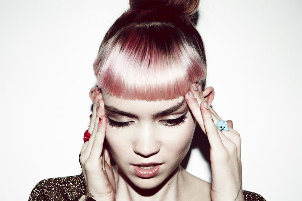 Grimes - 香港コンサート・2013年3月18日