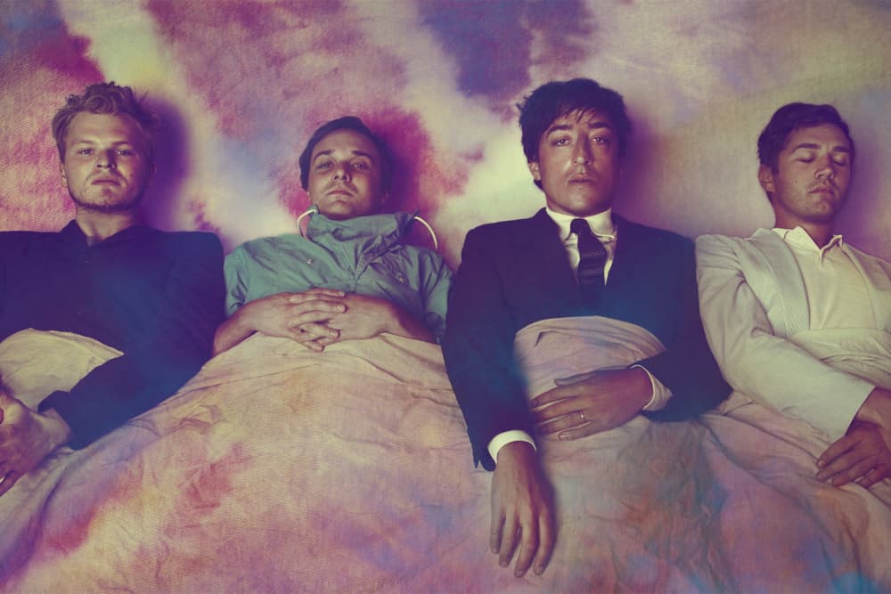 Grizzly Bear - Live In Taipei