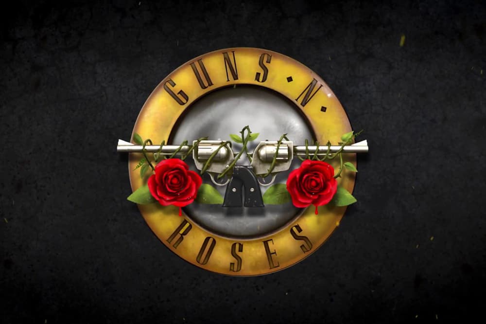 Guns N' Roses - 香港コンサート・2018年11月21日