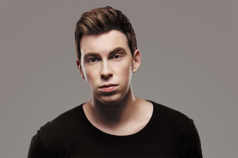 Hardwell - 澳門DJセット・2015年12月19日
