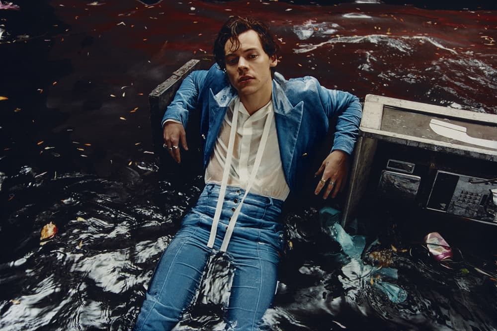 Harry Styles - 香港コンサート・2018年5月5日