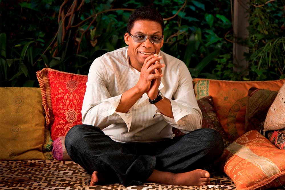 Herbie Hancock - 香港コンサート・2013年11月12日