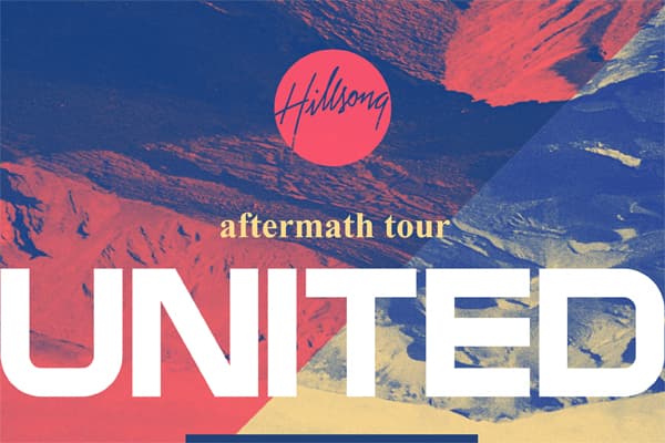 Hillsong United - 香港演唱會