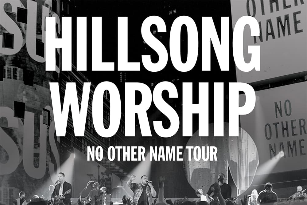 Hillsong Worship - 香港演唱會