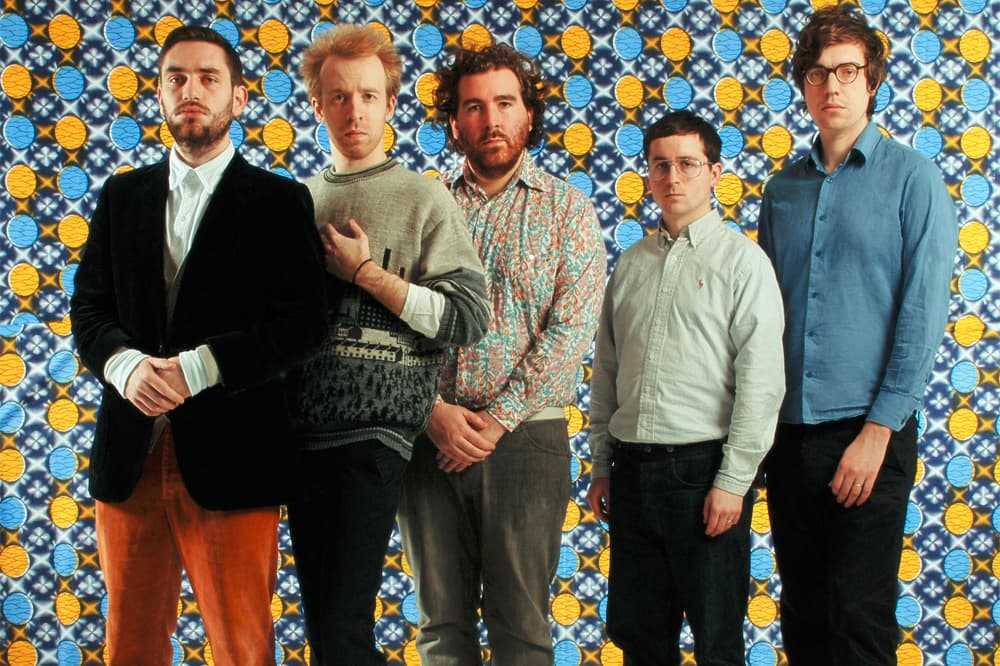 Hot Chip - 香港DJセット・2014年6月13日