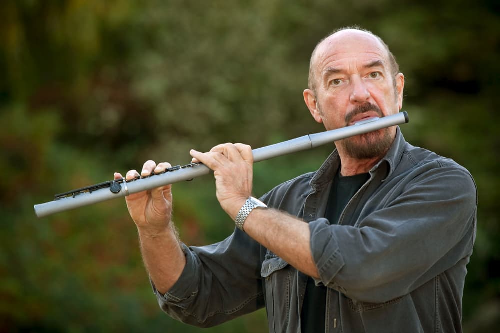 Ian Anderson - 香港コンサート・2013年6月24日