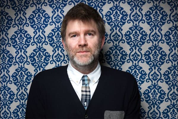 James Murphy - DJ Set In Hong Kong