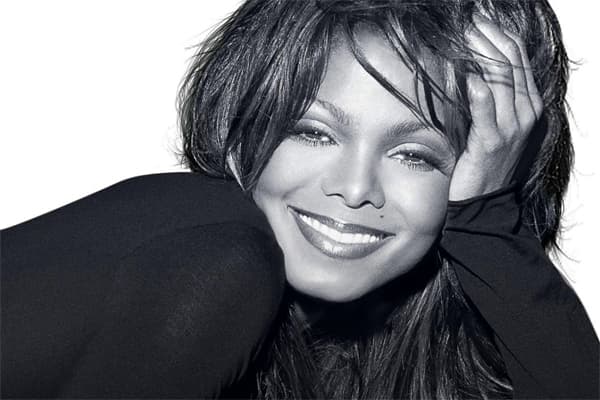 Janet Jackson - 香港コンサート・2011年2月14日