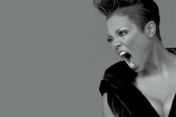 Janet Jackson - 台北コンサート・2011年2月18日