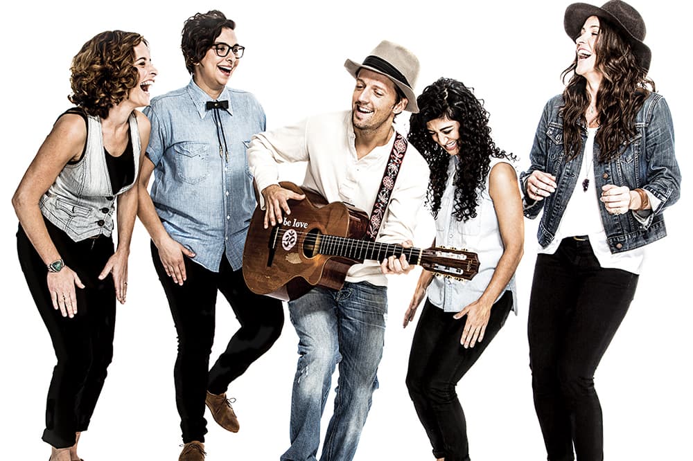 Jason Mraz - 台北コンサート・2014年11月30日