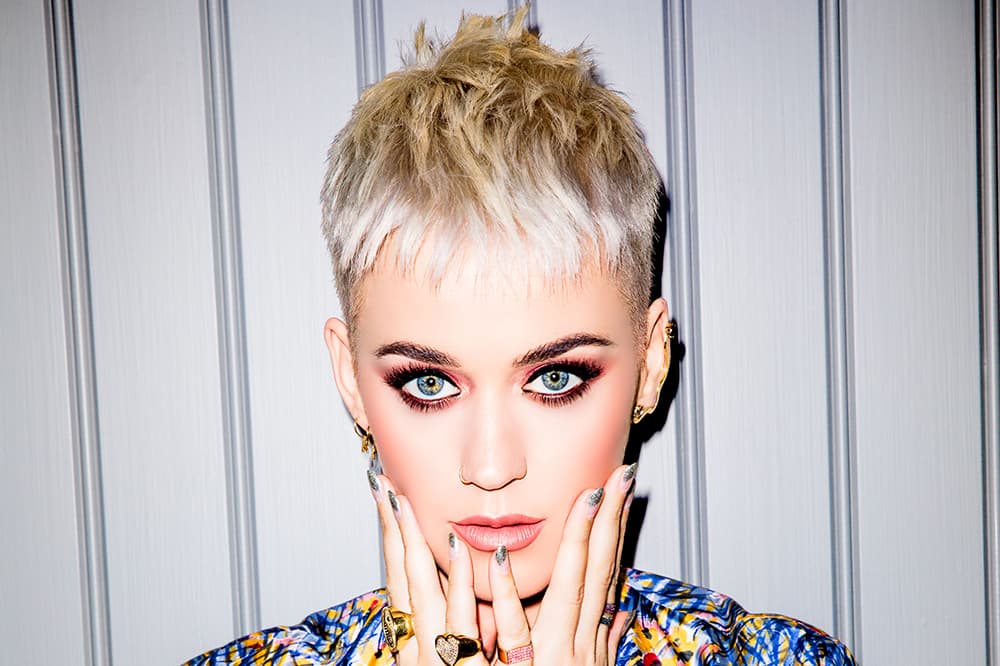 Katy Perry - 香港コンサート・2018年3月30日