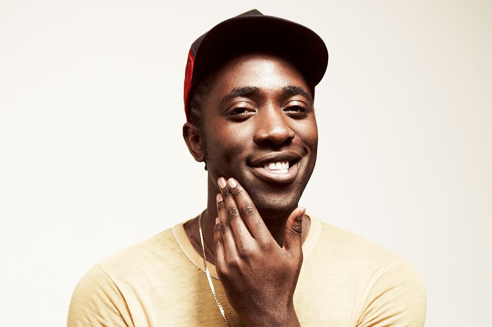 Kele Okereke - 香港DJセット・2014年8月30日