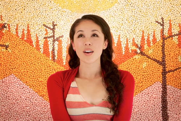 Kina Grannis - 香港コンサート・2012年3月11日