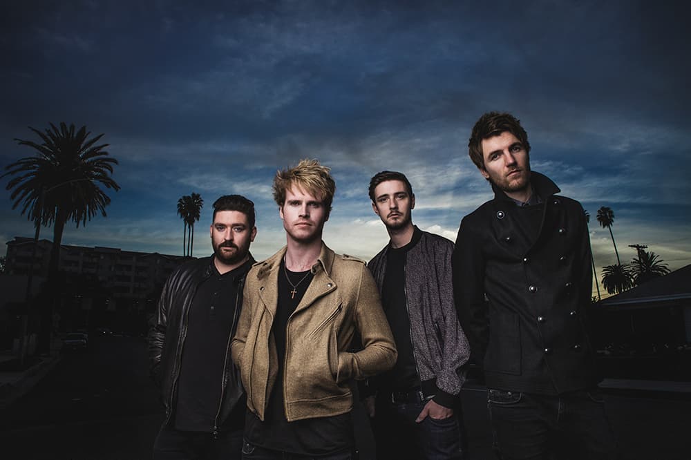 Kodaline - 香港コンサート・2015年8月11日