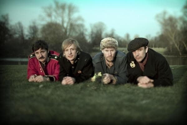 Kula Shaker - 香港演唱會