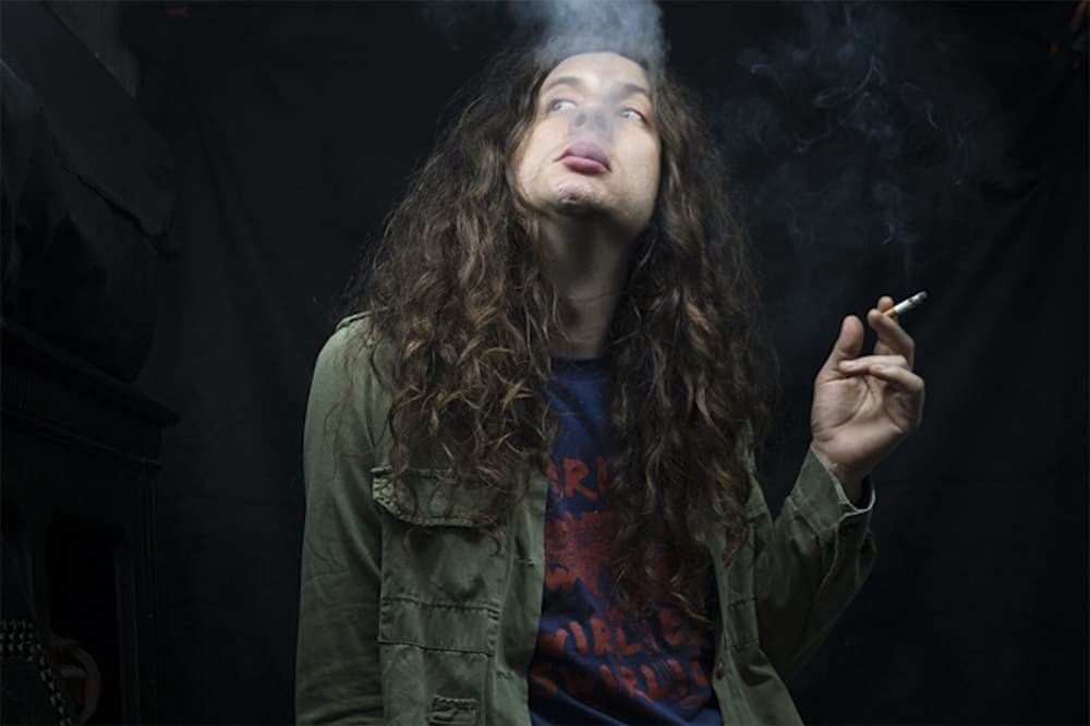 Kurt Vile And The Violators - 香港コンサート・2016年10月19日