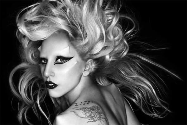 Lady Gaga - 台中演唱會