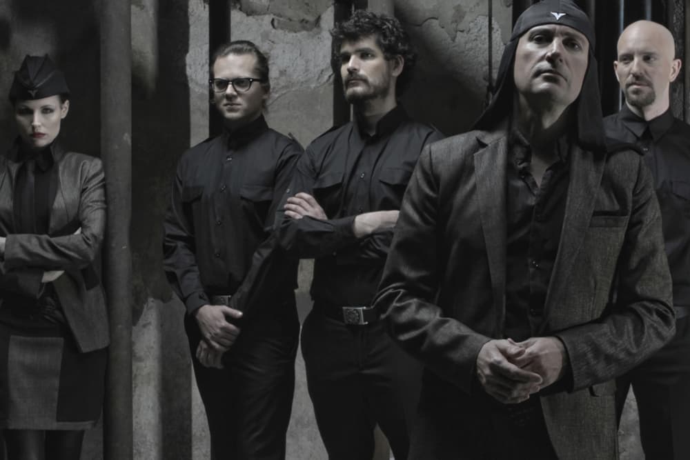 Laibach - Live In Hong Kong
