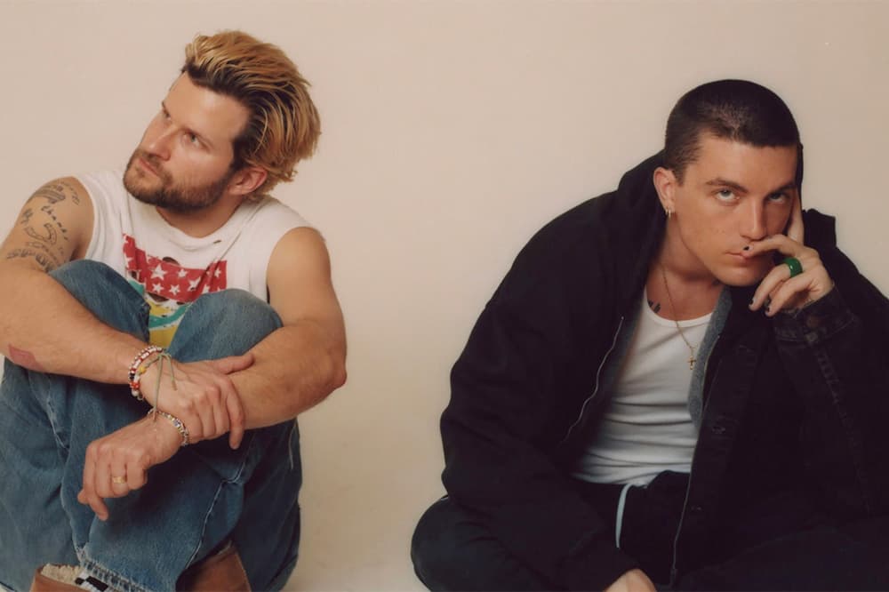 LANY - 新北コンサート・2022年11月1日
