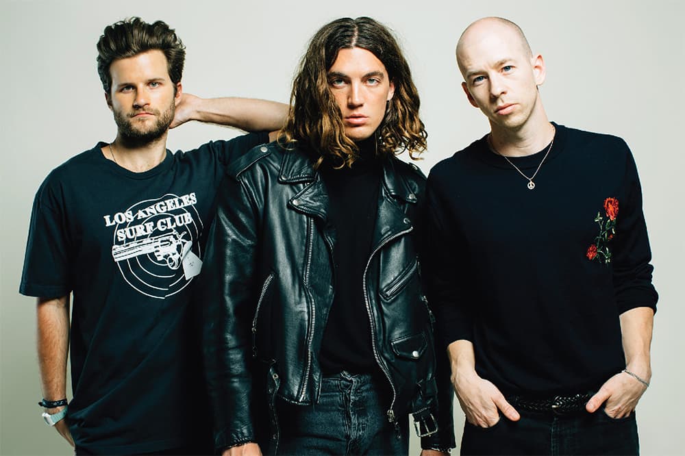 LANY - 香港コンサート・2017年8月8日